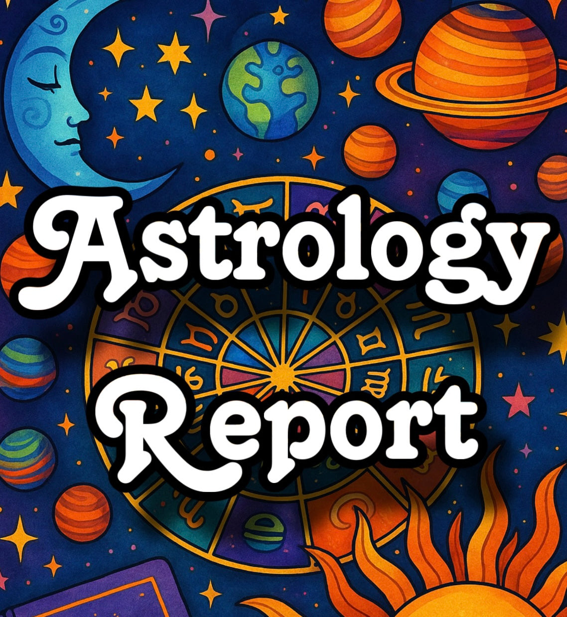 Astrology Reports