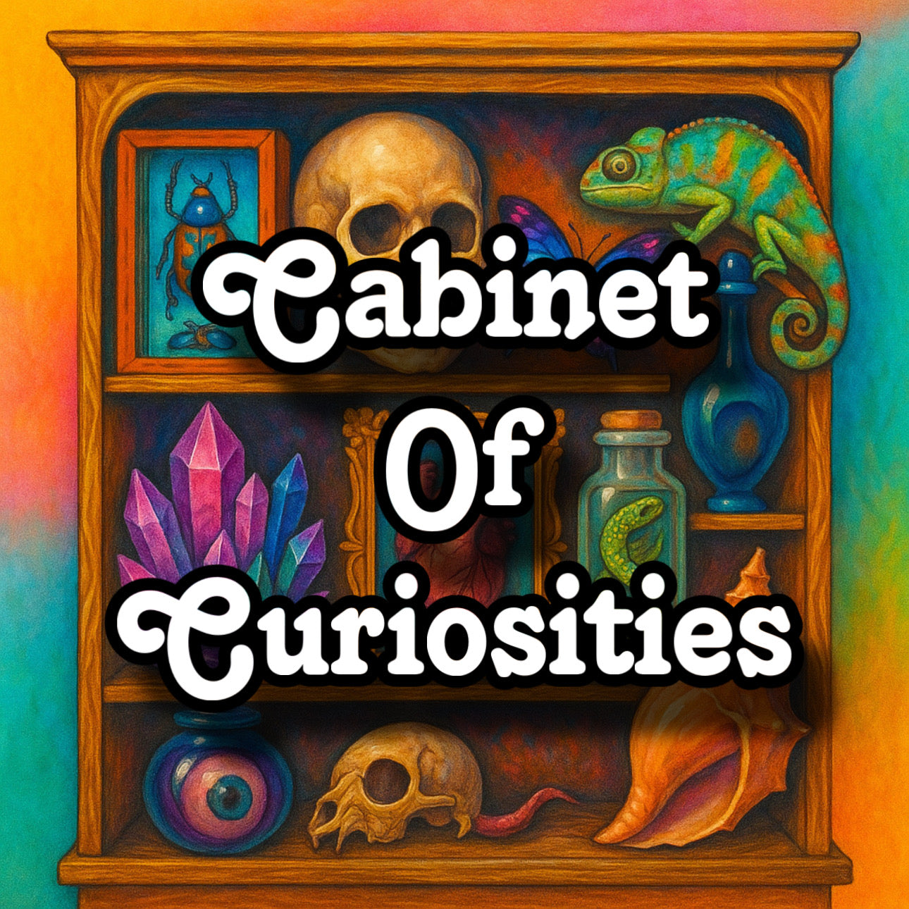 Cabinet of Curiosities