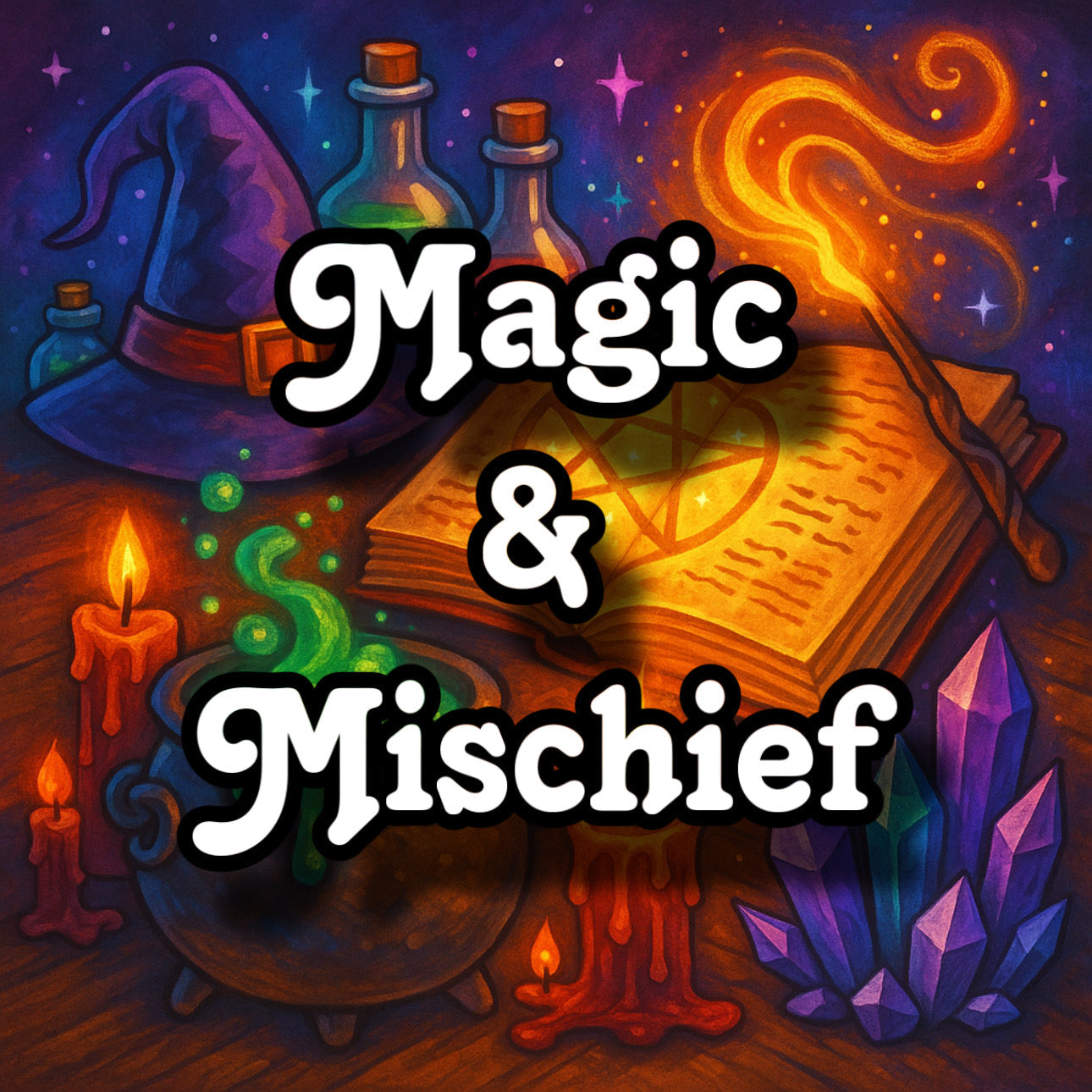 Magick & Mischief