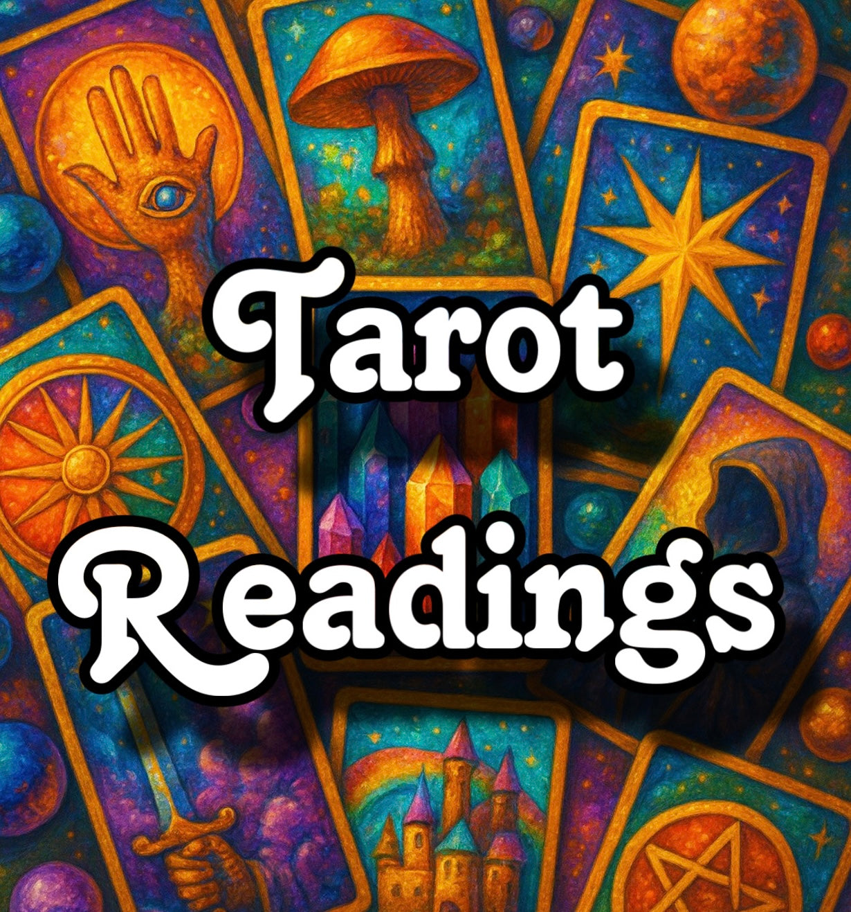 Tarot Readings